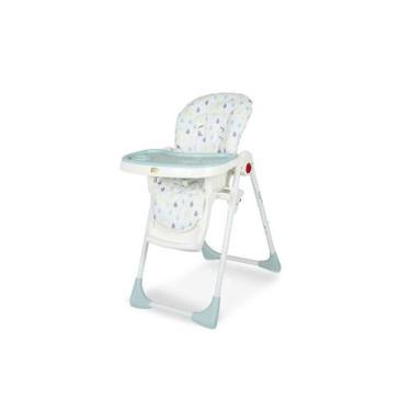 Imagem de Cadeira de alimentação baby style impactus baloes - acomoda até 15 kg