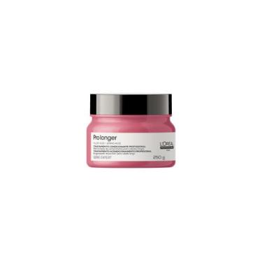 Imagem de Máscara Pro Longer L'Oréal 250g tratamento profissional renovação e fo