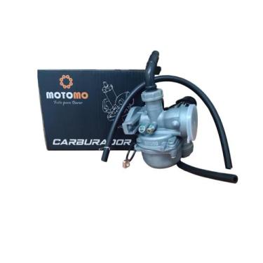 Imagem de CARBURADOR BIZ 100 1998 - 2005 WEB 100 SUNDOWN HUNTER 2007 90cc MOTOMO