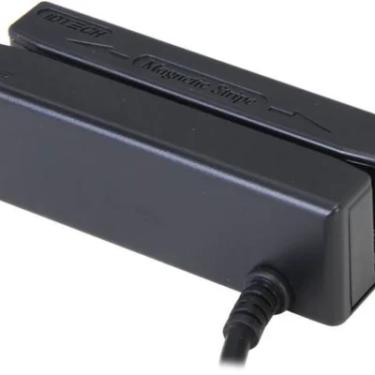 Imagem de Leitor Cartao Magnetico Idtech MiniMag USB 3 Trilhas Bidirecional