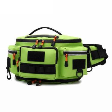 Imagem de Bolsa De Cintura Masculina Para Esportes Ao Ar Livre, Mochila Molle Co