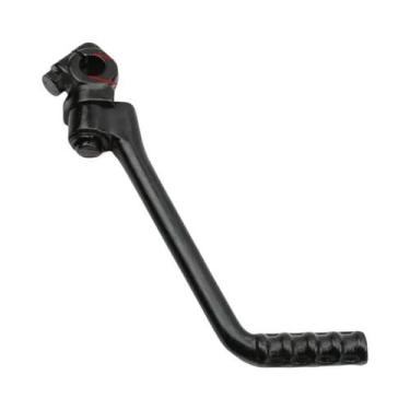 Imagem de Pedal De Partida (Kick Start) Para Moto Durável Com Furo De 13mm E 16m