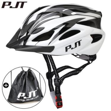 Imagem de Capacete De Ciclismo Unissex Leve E Ventilado Com Forro Confortável Pa