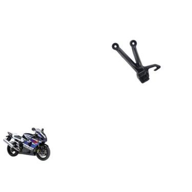 Imagem de BACALHAU SUPORTE PEDALEIRA TRAS. ES GSXR SRAD 1000 2004-2005 Único - S