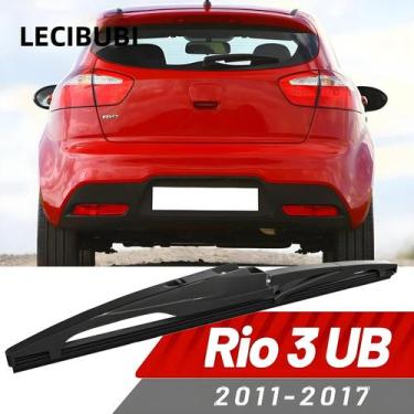 Imagem de Lâmina Do Limpador De Para-brisa Traseiro KIA Rio 3 UB 2011-2017 Acess