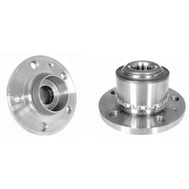 Imagem de Par Cubo Roda NAKATA Polo 1.6 2.0 8V Flex Gasolina 2002 2014