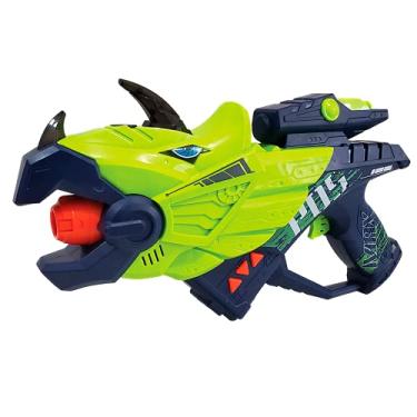 Imagem de LANCADOR DE DARDO COM SOM DINOSSAURO/ 6PC FFSFS