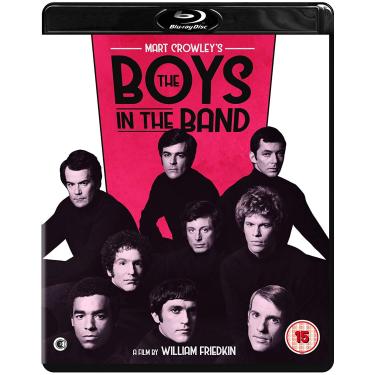 Imagem de The Boys In The Band (Blu Ray) [Blu-ray]