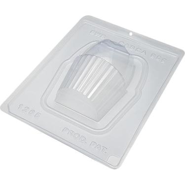 Imagem de Forma Molde De Silicone Bwb Ovo De Cupcake 1265