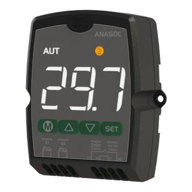 Imagem de Controlador Diferencial De Temperatura New Anasol