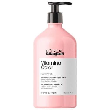Imagem de L`Oréal Vitamino Color Resveratrol - Shampoo 750Ml