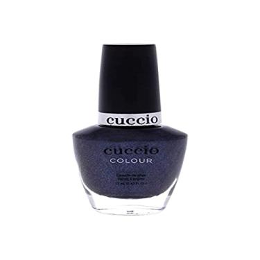 Imagem de Cuccio Esmalte de unhas colorido - Verniz profissional para unhas - Formulado com tecnologia de pigmentação tripla - Cobertura rica em uma camada e cobertura verdadeira em duas camadas - Cover Me Up - 12 g