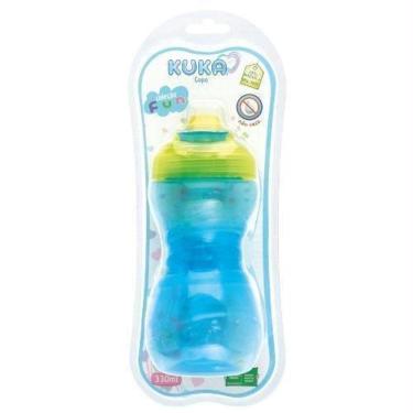 Imagem de Copo para Treinamento KUKA Fun Menino 330ml