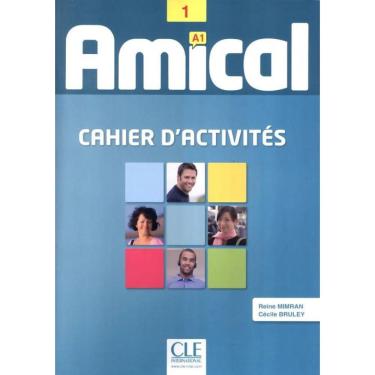 Imagem de Amical 1 - Exercices + Cd Audio