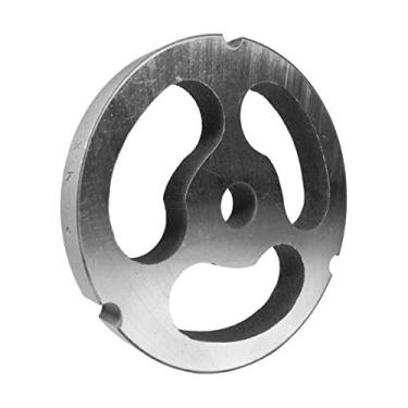 Imagem de #32 Prato de enchimento de linguiça em forma de rim - importação de talheres Cozzini - Serve para Cabelas, Torrey, Gander Mountain, Hobart, LEM, Weston e muito mais (sem faca de aço rígido)