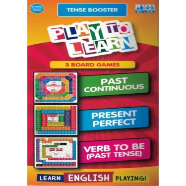 Imagem de Play To Learn - Tense Booster
