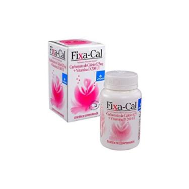 Imagem de Fixa-Cal 90cpr Calcio 625mg + Vit. D 200ui - Vitamina - Ossos