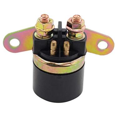 Imagem de Motoku relé solenoide para iniciante para Suzuki LT160 LT230E Quadrunner 160 230 250 LT4WD LTF250 LTF160 LT300E GSX600F GSX750F Katana LTF300 King Quad 300 LS650 VS1400