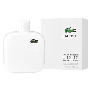 Imagem de Perfume Lacostee Blanc - Pure Pour Homme Edt 175 Ml' - Arome