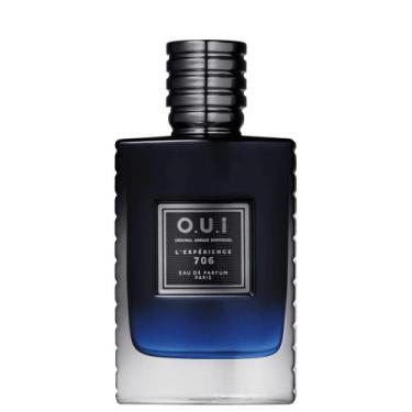 Imagem de O.U.I L'expérience 706 - Eau De Parfum Masculino, 75ml