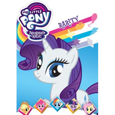 Imagem de My Little Pony Friendship Is Magic: Rarity