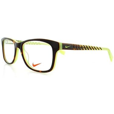 Imagem de Nike Eyeglasses 5509 226 Tortoise/Green Demo 48 17 130