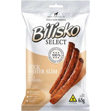 Imagem de Snack Bilisko para Cães Sabor Cenoura e Maçã - 65g