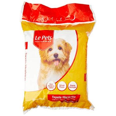 Imagem de Tapete Higienico 60X60cm 7 Uni Lepets para Cães