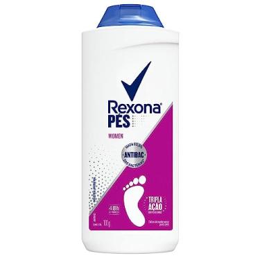 Imagem de Desodorante Para Pés Rexona 100G Antibac Sport Women Aerosol
