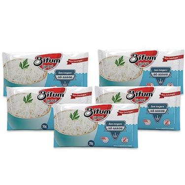 Imagem de COMBO - MEU LÁMEN PREFERIDO (5 SÓ ARROZ 70G)