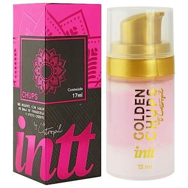 Imagem de Intt Gel Beijável Golden Chups Framboesa -