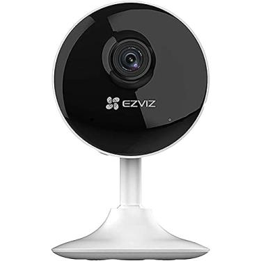 Imagem de Câmera de Segurança EZVIZ C1C (Wi-Fi/Full HD/Visão Noturna 12M / Audio Bidirecional/Ambiente Interno) Branca