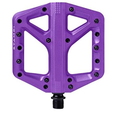 Imagem de Crankbrothers Carimbo de pedais MTB 1 grande roxo