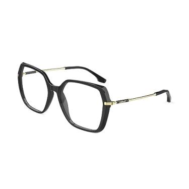 Imagem de Armação Oculos Colcci Stela C6160a3459 Quadrado Feminino