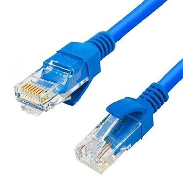 Imagem de Cabo de Rede Azul Categoria 5E de 15,00 metros - Anatel