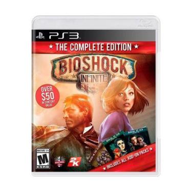 Imagem de Bioshock Infinite (The Complete Edition) - Ps3 - 2K