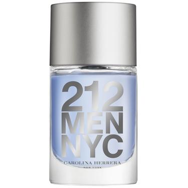 Imagem de 212 Men Nyc Carolina Herrera - Perfume Masculino - Eau De Toilette 30ml