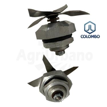 Imagem de Mancal Liquidificador A.R. 2L e 4L Completo JL 1032