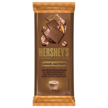 Imagem de Barra de Chocolate Macchiato Coffee  Hershey`s - 85g