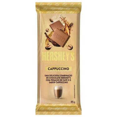 Imagem de Barra de Chocolate Cappuccino Coffee  Hershey`s - 85g