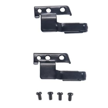Imagem de MOUDOAUER 2 peças adaptador automotivo do braço do limpador de para-brisa dianteiro com parafusos de montagem para Toyota Supra para Honda para carro Civic 3392390298 89221001101
