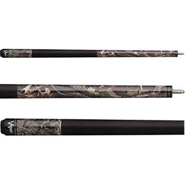 Imagem de Viper Junior 122 cm, 2 peças, taco de bilhar/piscina, camuflagem Realtree Hardwoods HD, 473 ml
