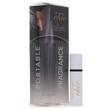 Imagem de Perfume Celine Dion Chic Celine Dion Mini EDT 7,5 ml para mulheres
