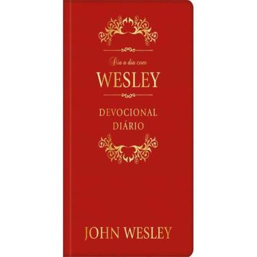 Imagem de Dia A Dia Com John Wesley