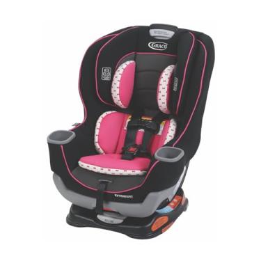 Imagem de Graco Extend2fit Assento de carro para bebês, conversível
