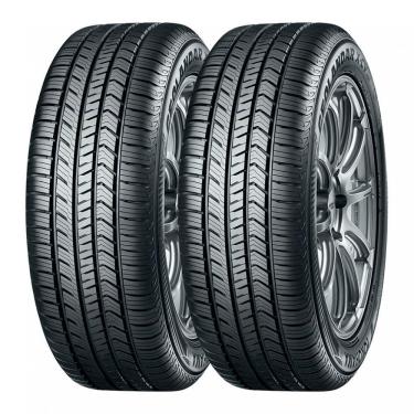 Imagem de Kit 2 Pneus Yokohama Aro 20 235/45R20 Geolandar X-CV G057 100W