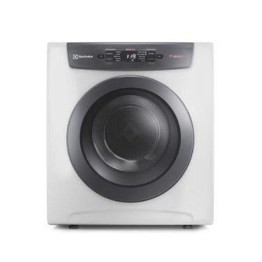 Imagem de Secadora de roupas de parede e piso Electrolux 11Kg Branca Premium Care com Timer Control (SVB11)