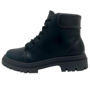 Imagem de Coturno Moleca Tratorado - 5344.102.23654-Feminino