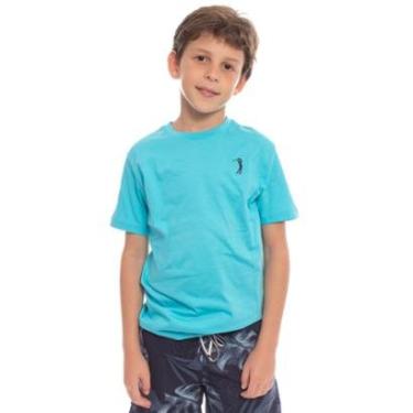 Imagem de Camiseta Básica Aleatory Kids Masculina-Masculino