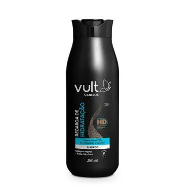 Imagem de Shampoo Vult Cabelos Recarga De Hidratação 350ml
